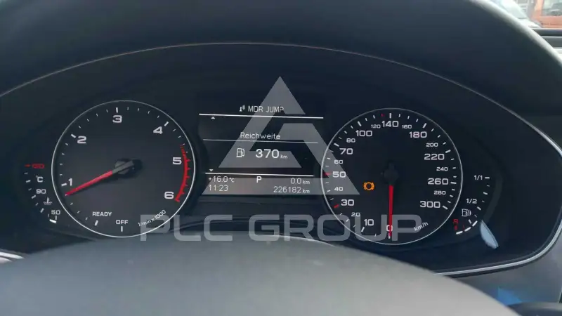 2016 Audi A6