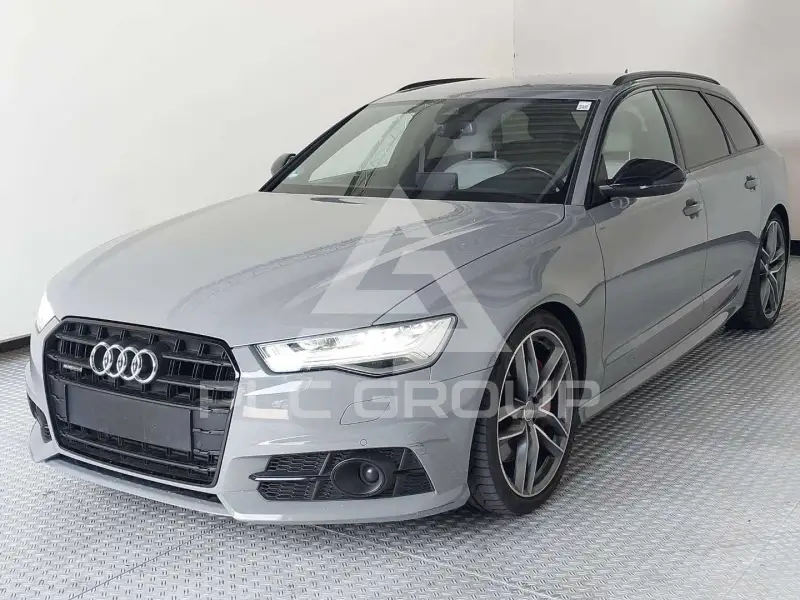 2016 Audi A6