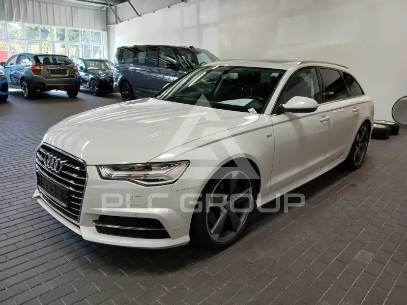 2016 Audi A6