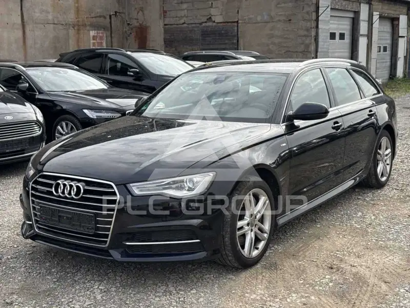 2016 Audi A6