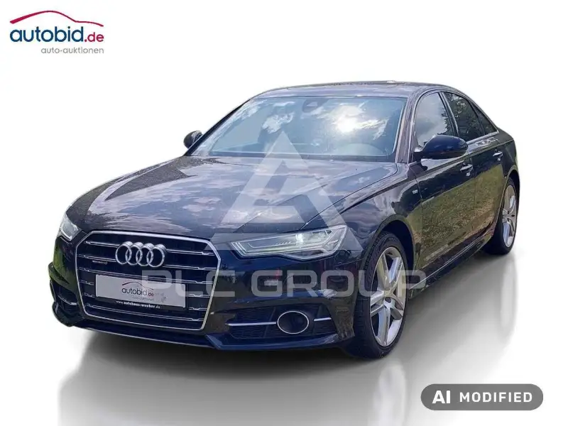 2016 Audi A6