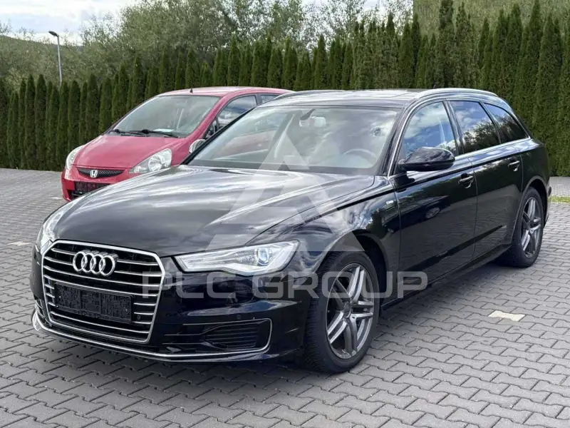 2016 Audi A6