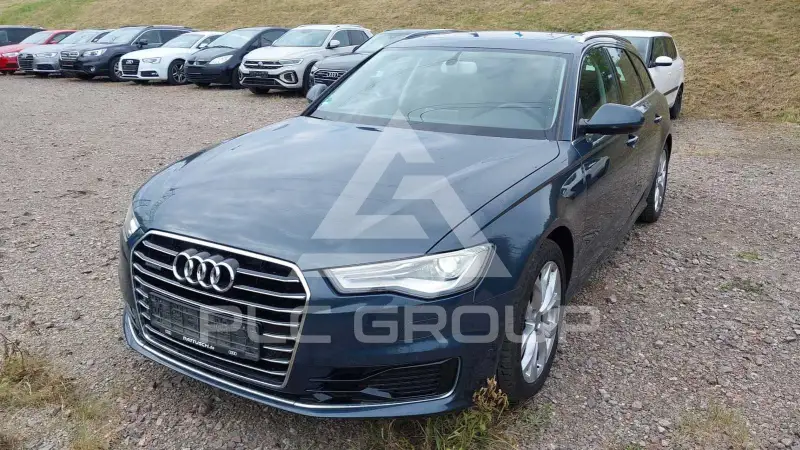 2016 Audi A6