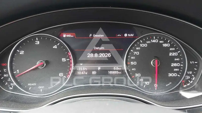 2016 Audi A6