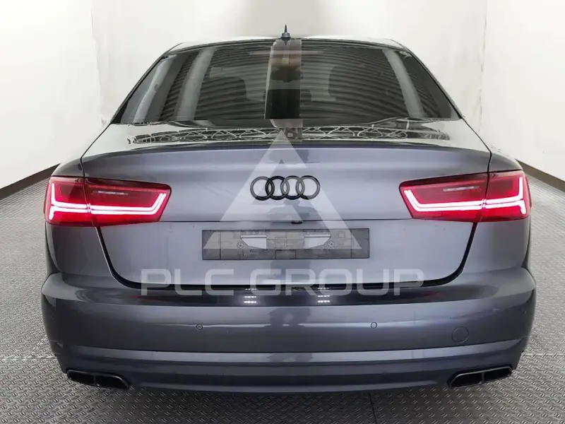 2016 Audi A6