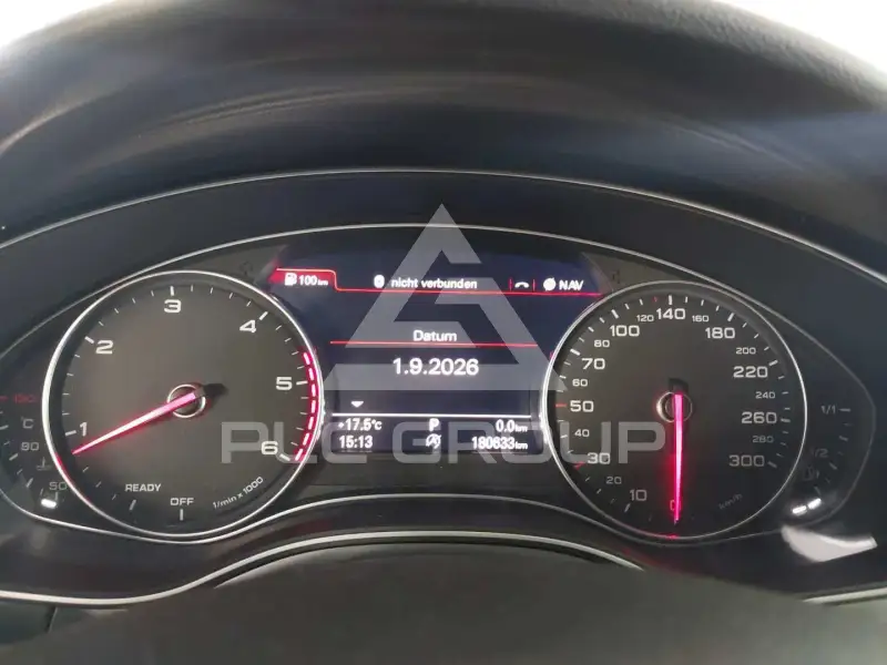 2016 Audi A6