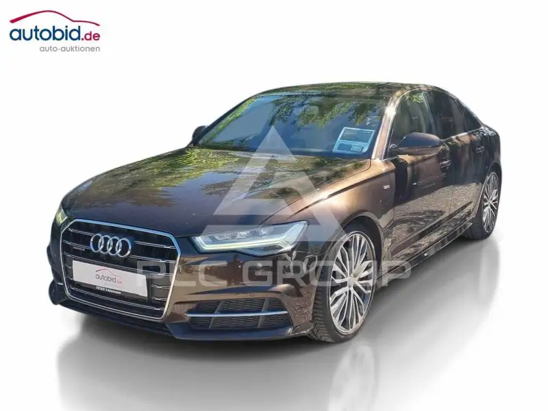 2016 Audi A6