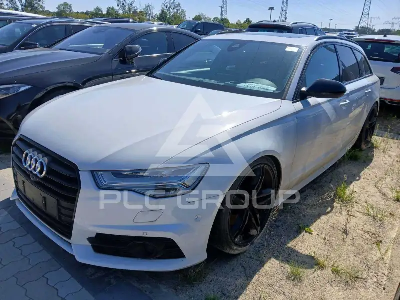 2016 Audi A6