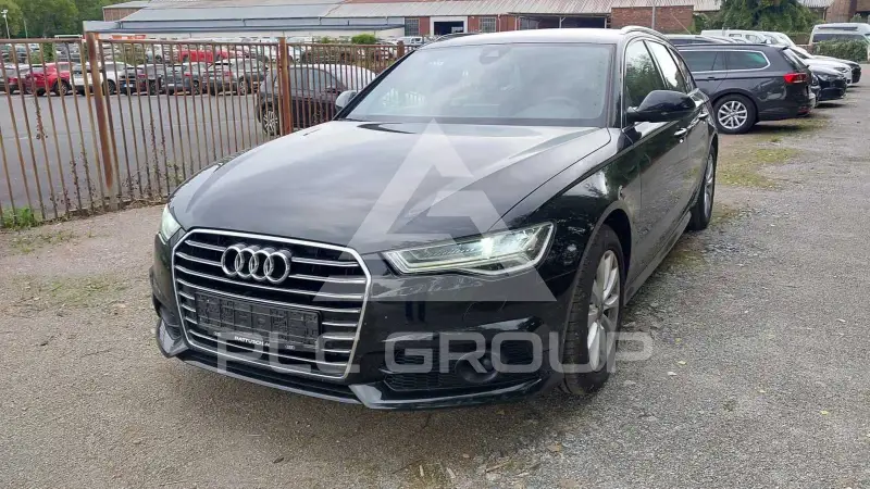 2016 Audi A6