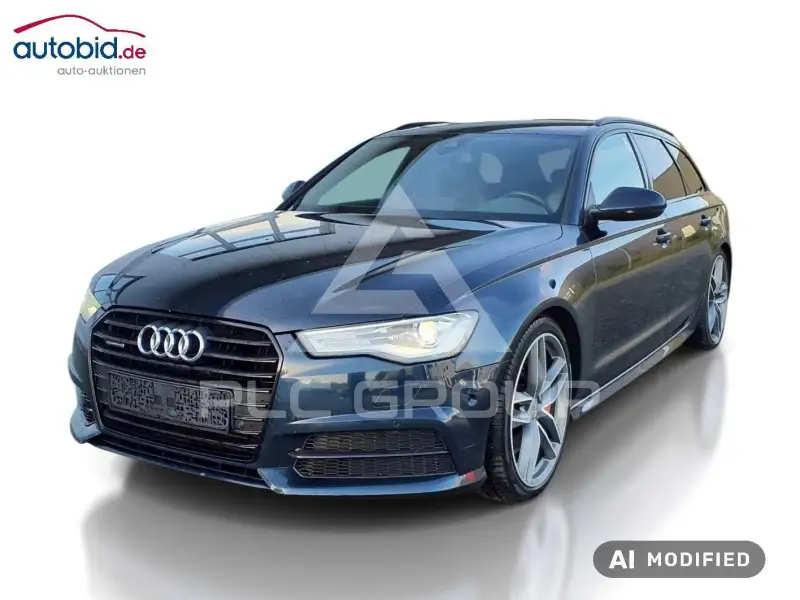 2016 Audi A6