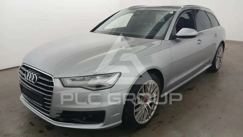 2016 Audi A6