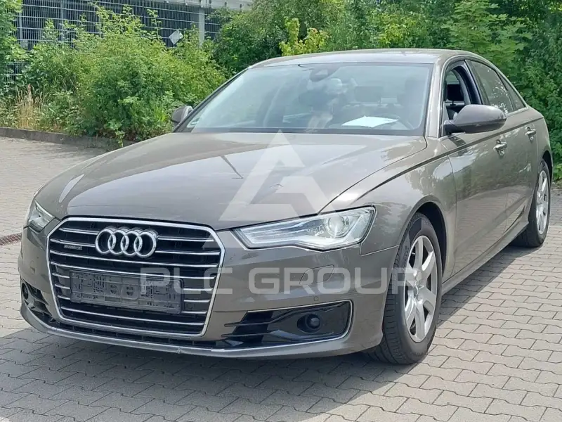 2016 Audi A6