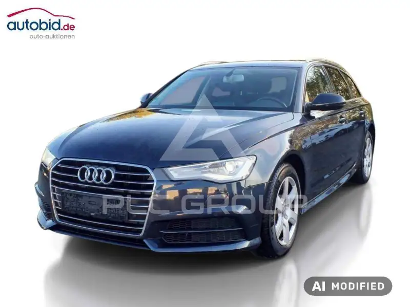 2016 Audi A6