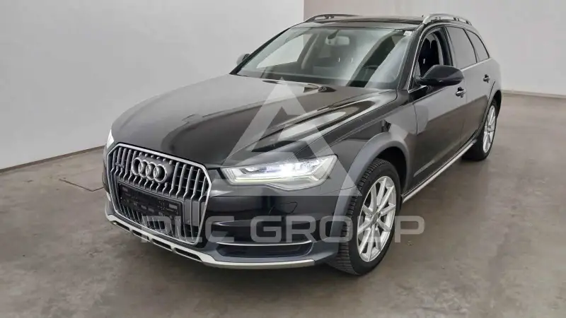2016 Audi A6