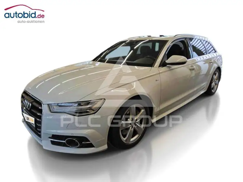 2016 Audi A6