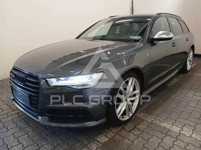 2016 Audi A6