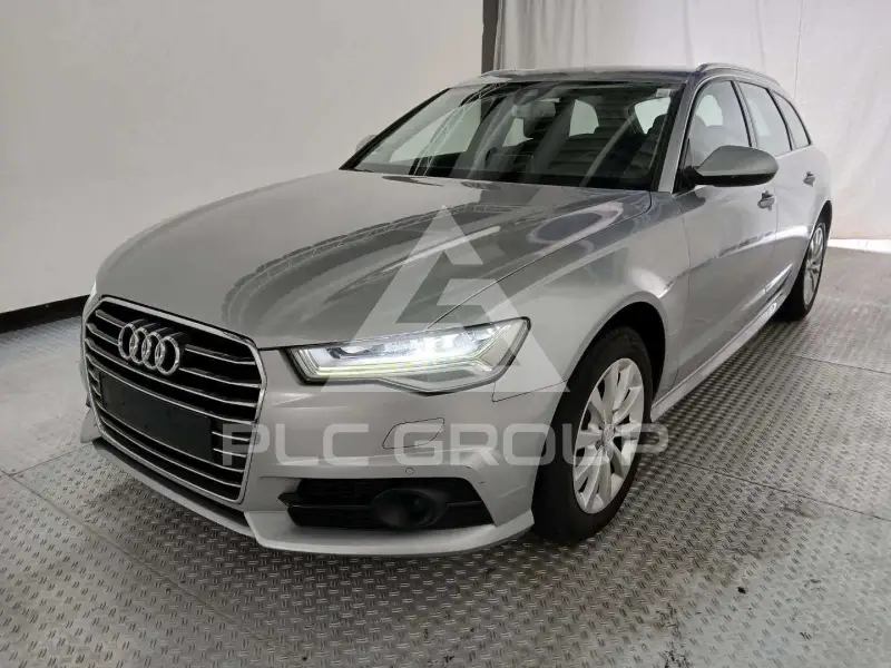 2016 Audi A6