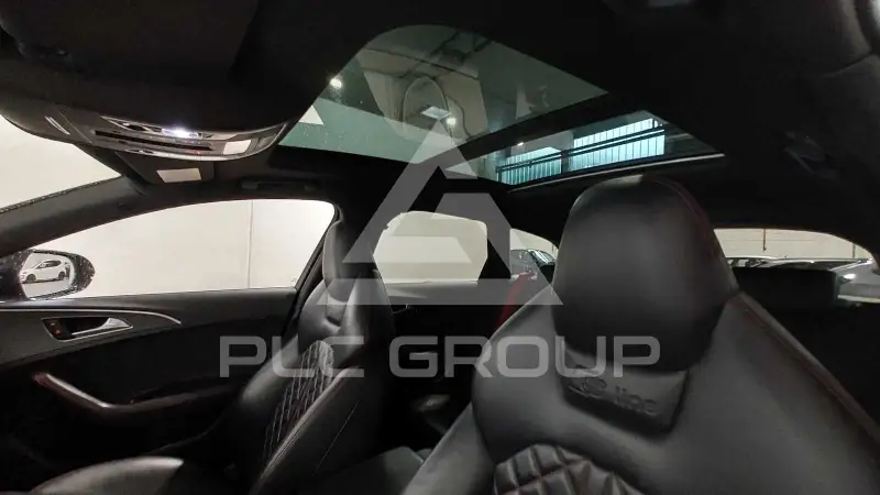 2016 Audi A6