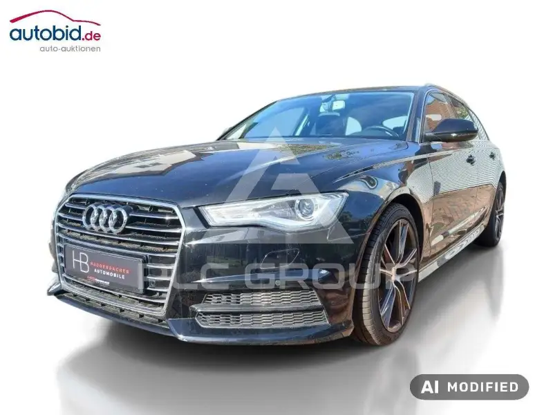 2016 Audi A6