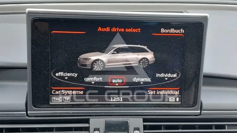 2016 Audi A6