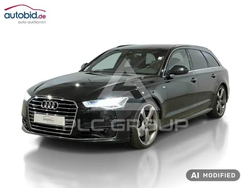 2016 Audi A6
