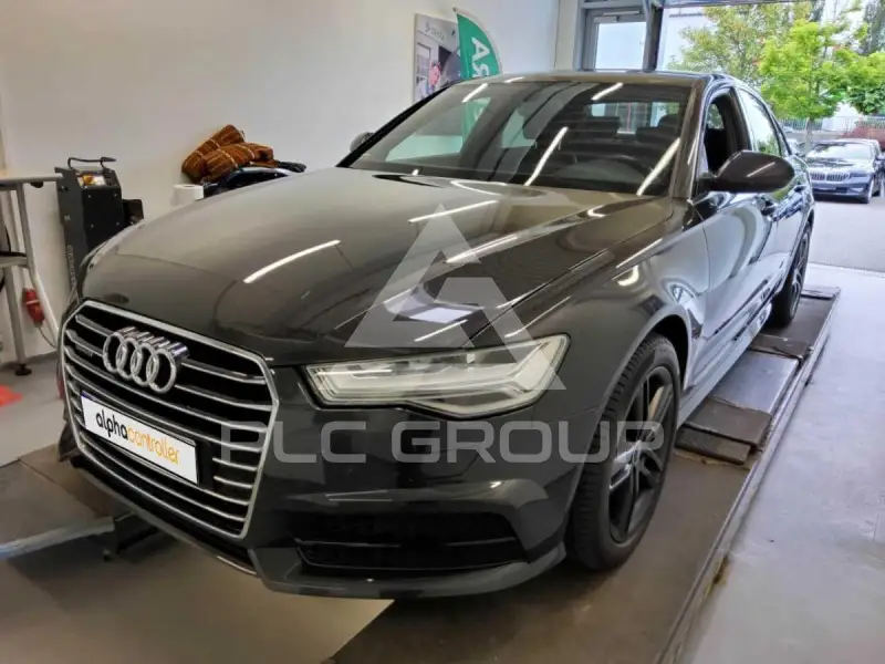 2016 Audi A6