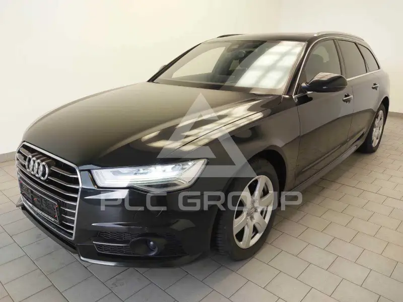 2016 Audi A6