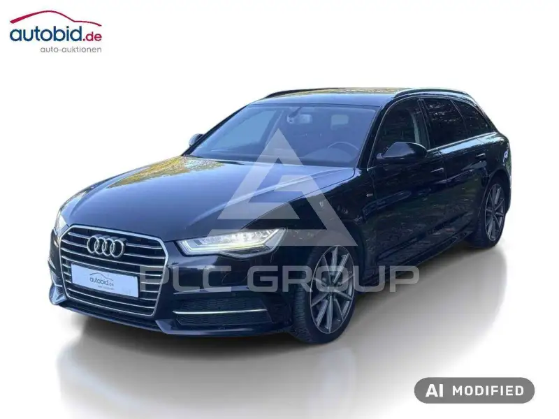 2016 Audi A6