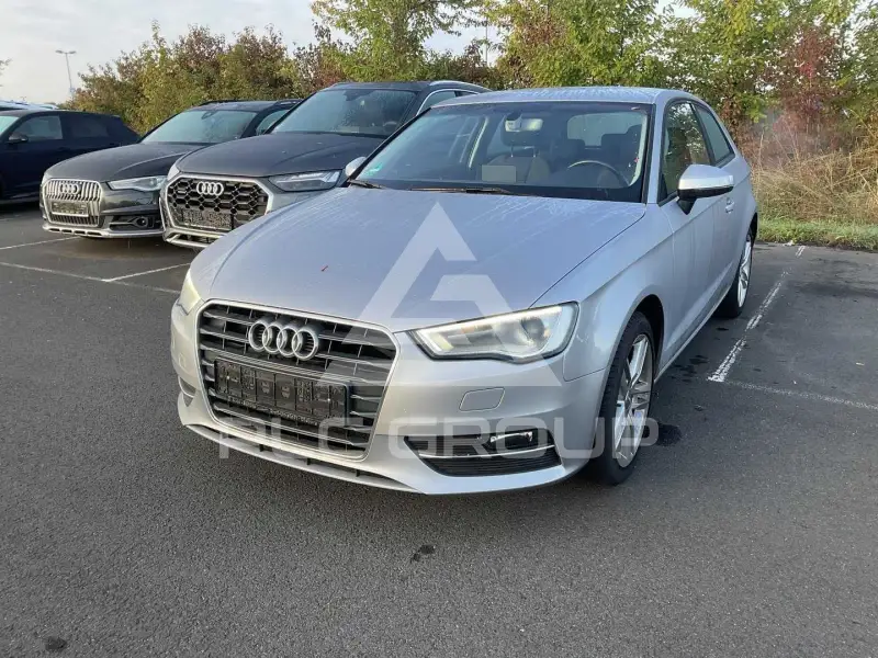 2016 Audi A3