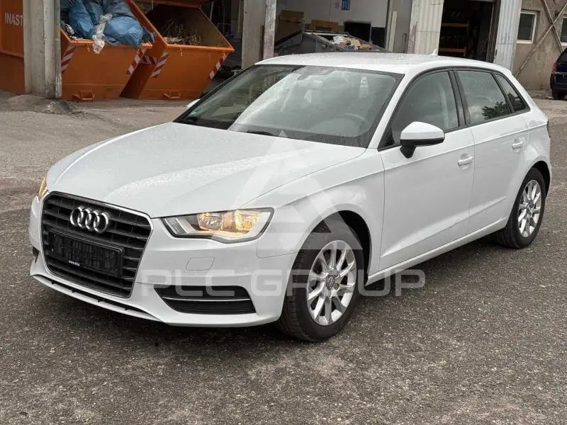 2016 Audi A3