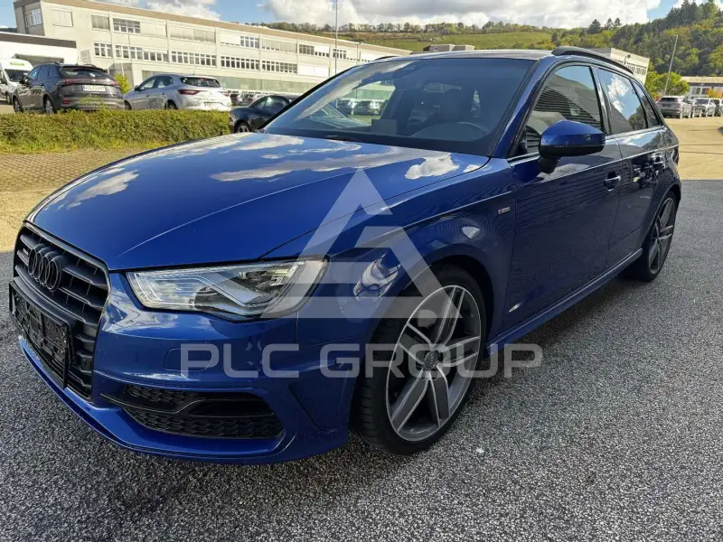 2016 Audi A3