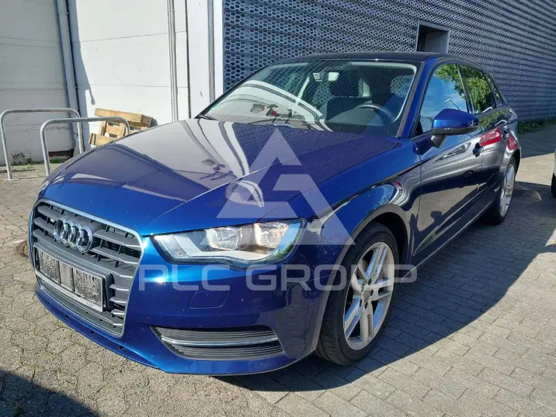 2016 Audi A3