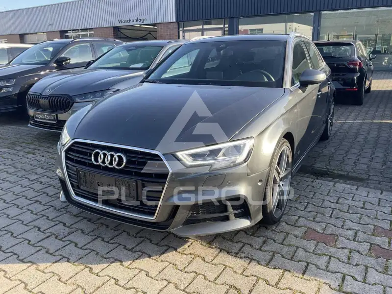 2016 Audi A3