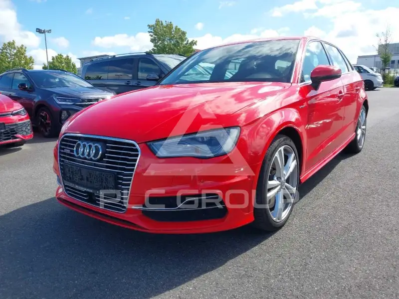 2016 Audi A3