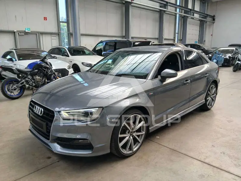 2016 Audi A3