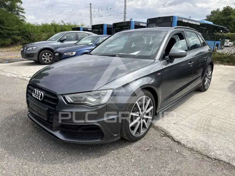2016 Audi A3