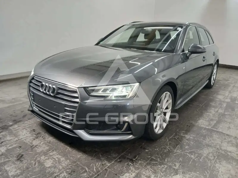 2016 Audi A4