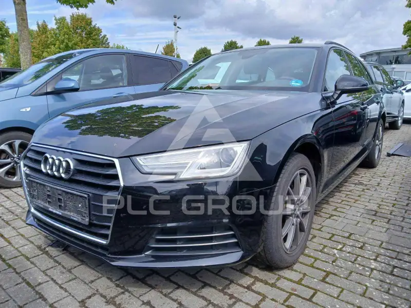 2016 Audi A4