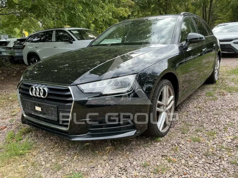 2016 Audi A4