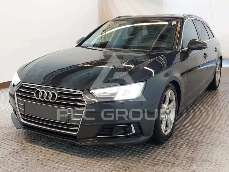 2016 Audi A4