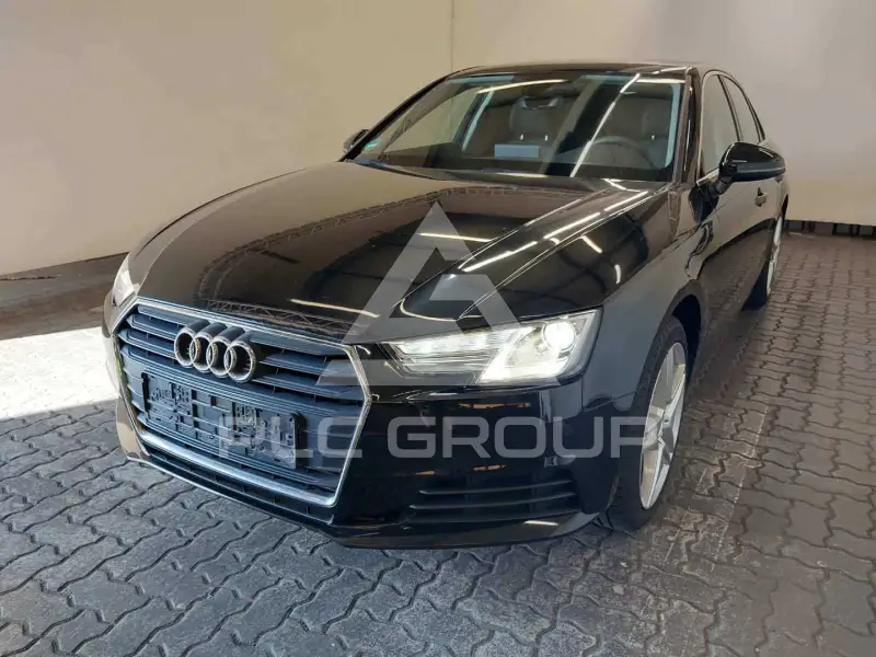 2016 Audi A4