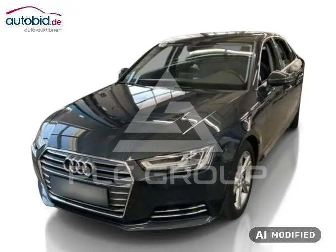 2016 Audi A4
