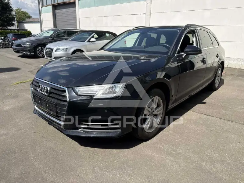 2016 Audi A4