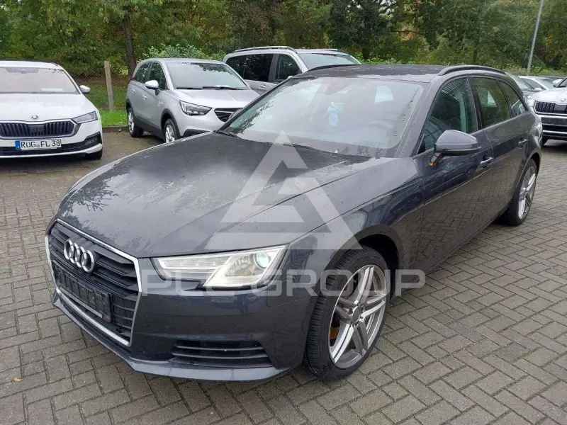 2016 Audi A4