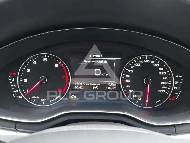 2016 Audi A4