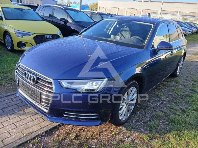 2016 Audi A4