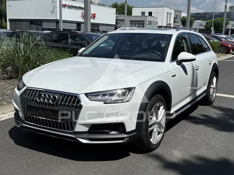 2016 Audi A4