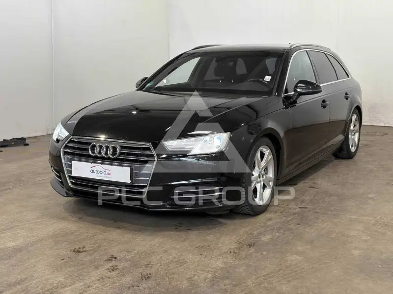2016 Audi A4