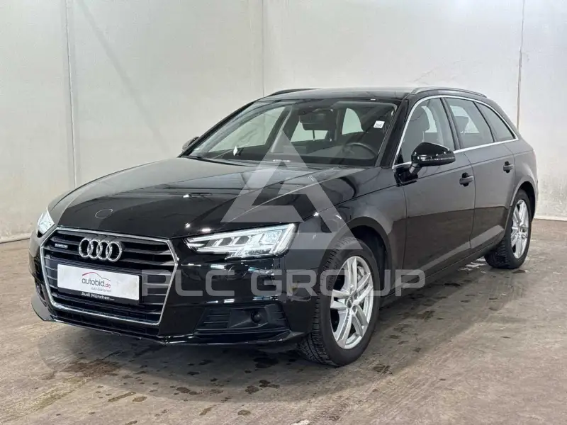 2016 Audi A4