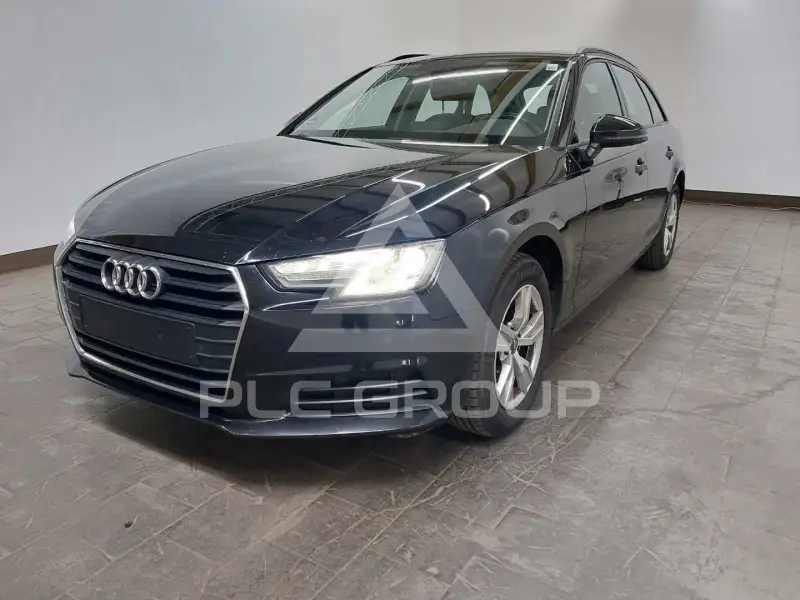 2016 Audi A4